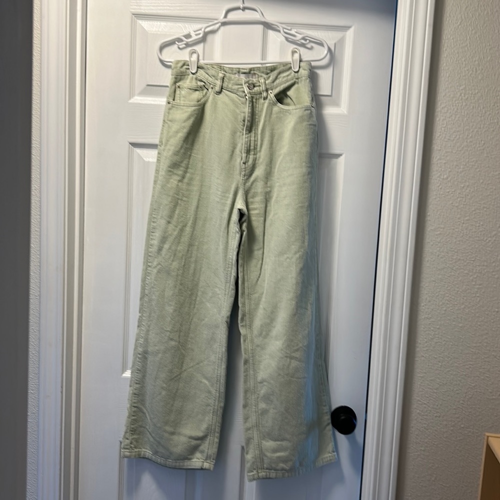 BDG Sage Wide Leg Pants